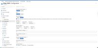 Custom IPsec / IKE policy on Azure